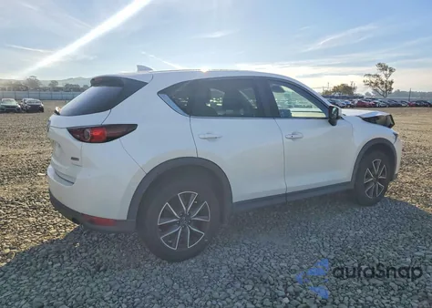 2018 Mazda Cx-5 Touring from USA, damaged, VIN JM3KFACM3J1452829
